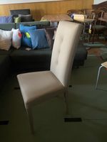 Esszimmer Stuhl Neu in Kunstleder von Target Point