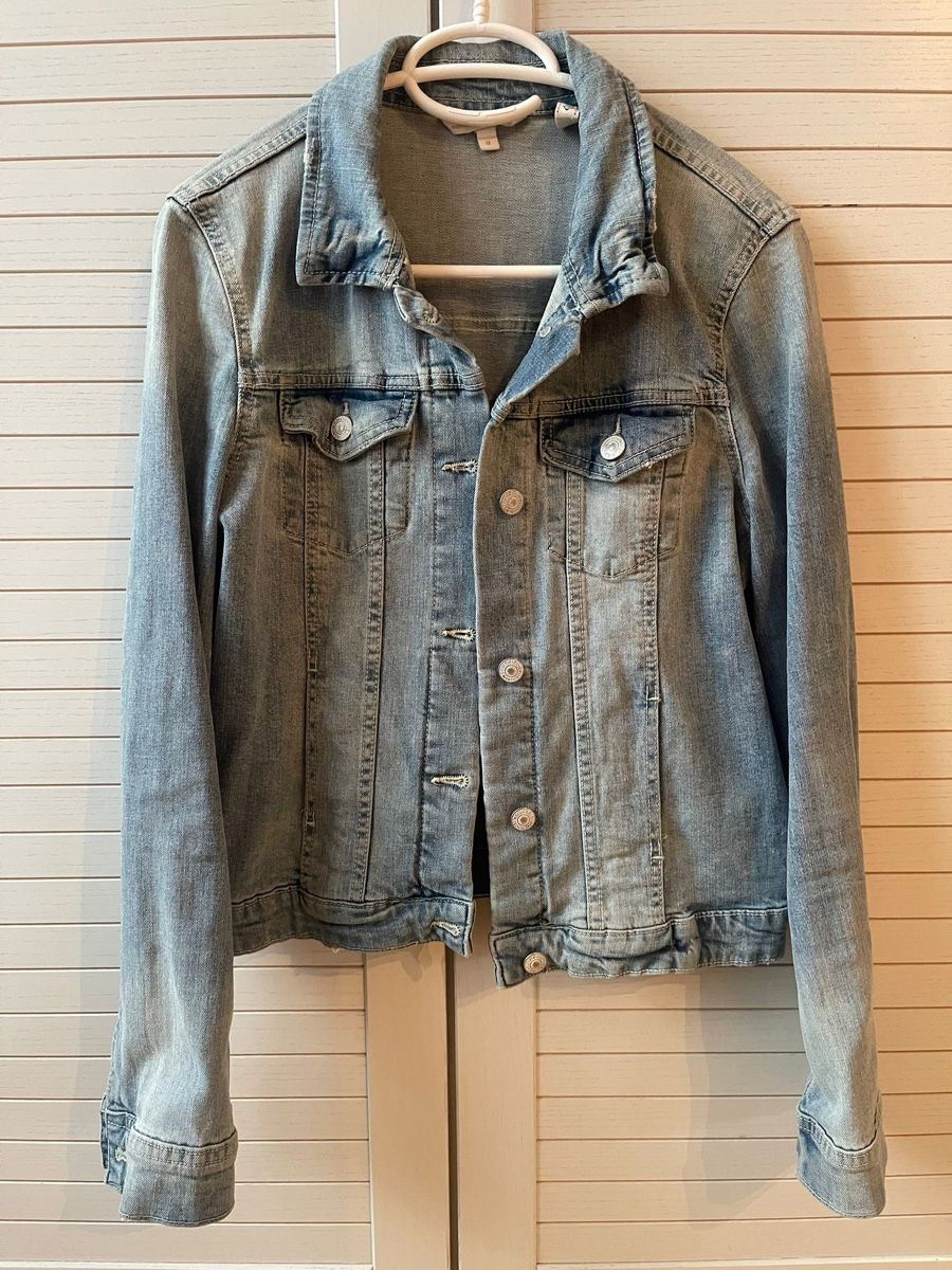Tom Tailor Giacche: Damen Tom Tailor Jeans Jacke – Usato da Hergiswil NW venduto da qeli_04