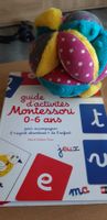 Montessori Buch/Spielzeug für Kinder von 0-6 Jahre