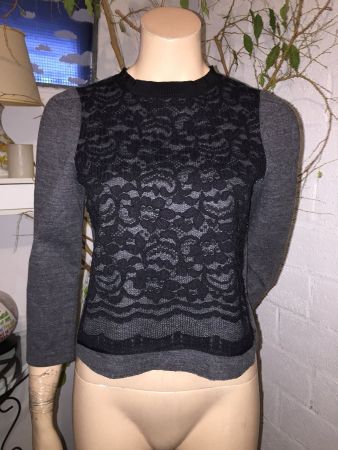TARA JARMON Pullover taille / Grosse XS (40 IT)