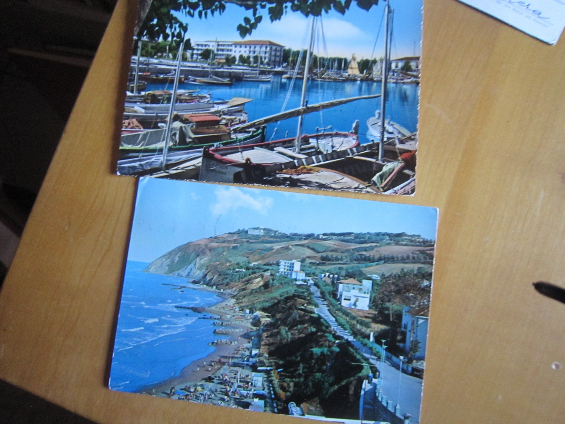 Cartes postales: No 16 POstkarten Adriatico – D'occasion à Gordola par Polentaefung 3