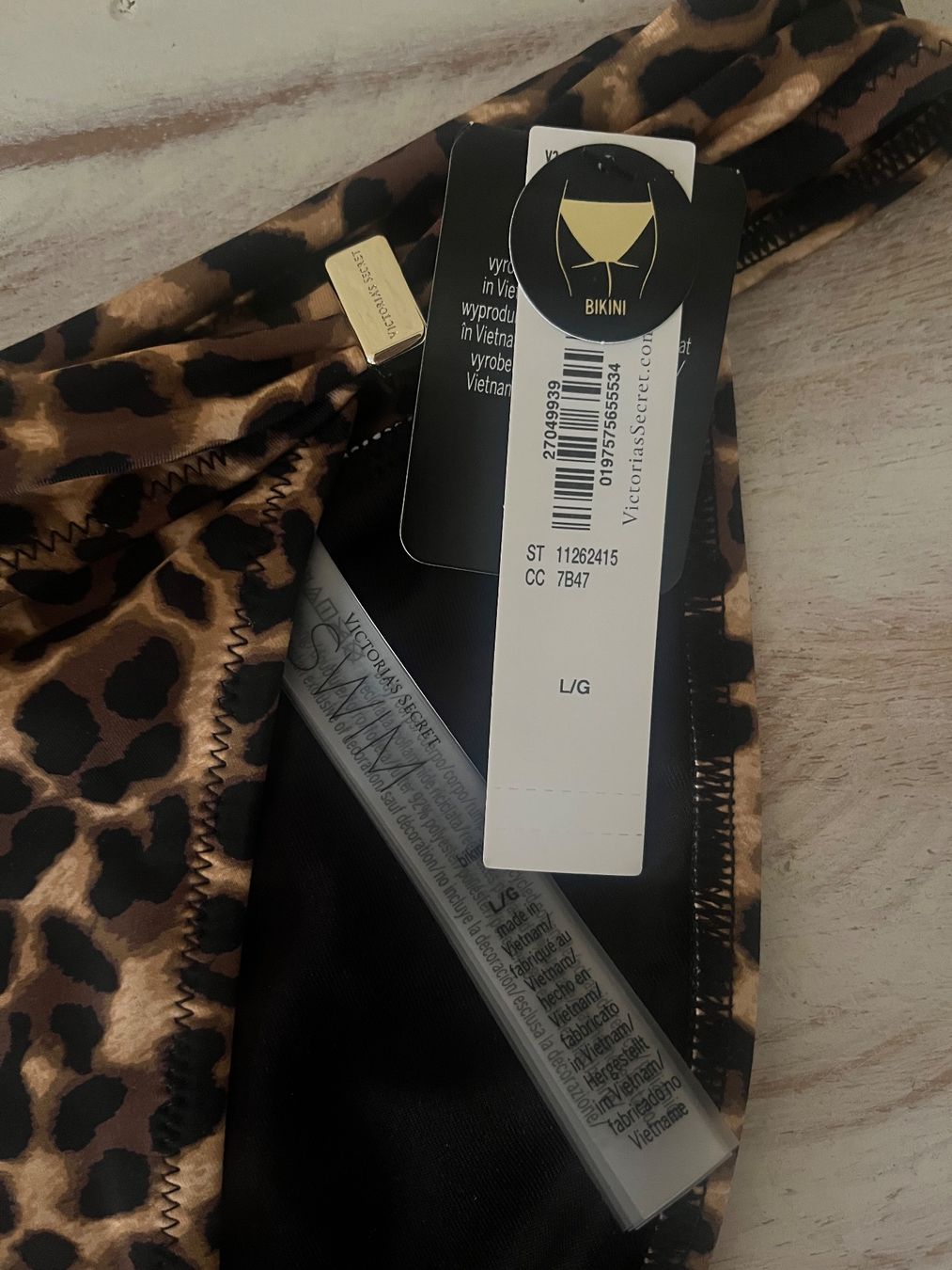 Victoria's Secret Costumi da bagno & Bikini: Victoria‘s Secret Bikini Hose – Nuovo e nell'imballaggio originale da Bülach venduto da creami 3
