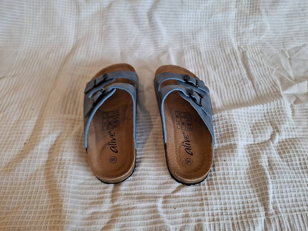 Scarpe da uomo: Alive Finken Gr.36 – Usato da Greifensee venduto da Timerons 4