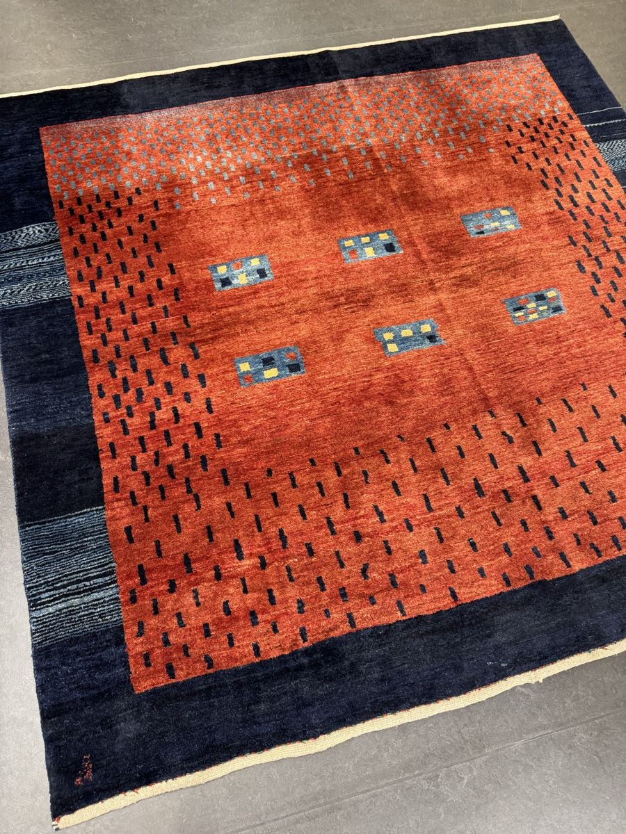 Gabbeh Teppiche: Gabbeh Loribaft – Neu (gemäss Beschreibung) aus Liestal von galerie_nategh