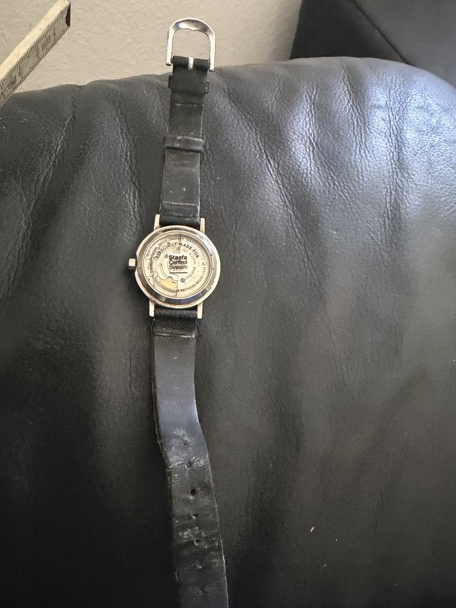 Bracciali & Braccialetti: Mondaine Watch LTD Automatic uhr – Usato da Baden venduto da noli.r 2