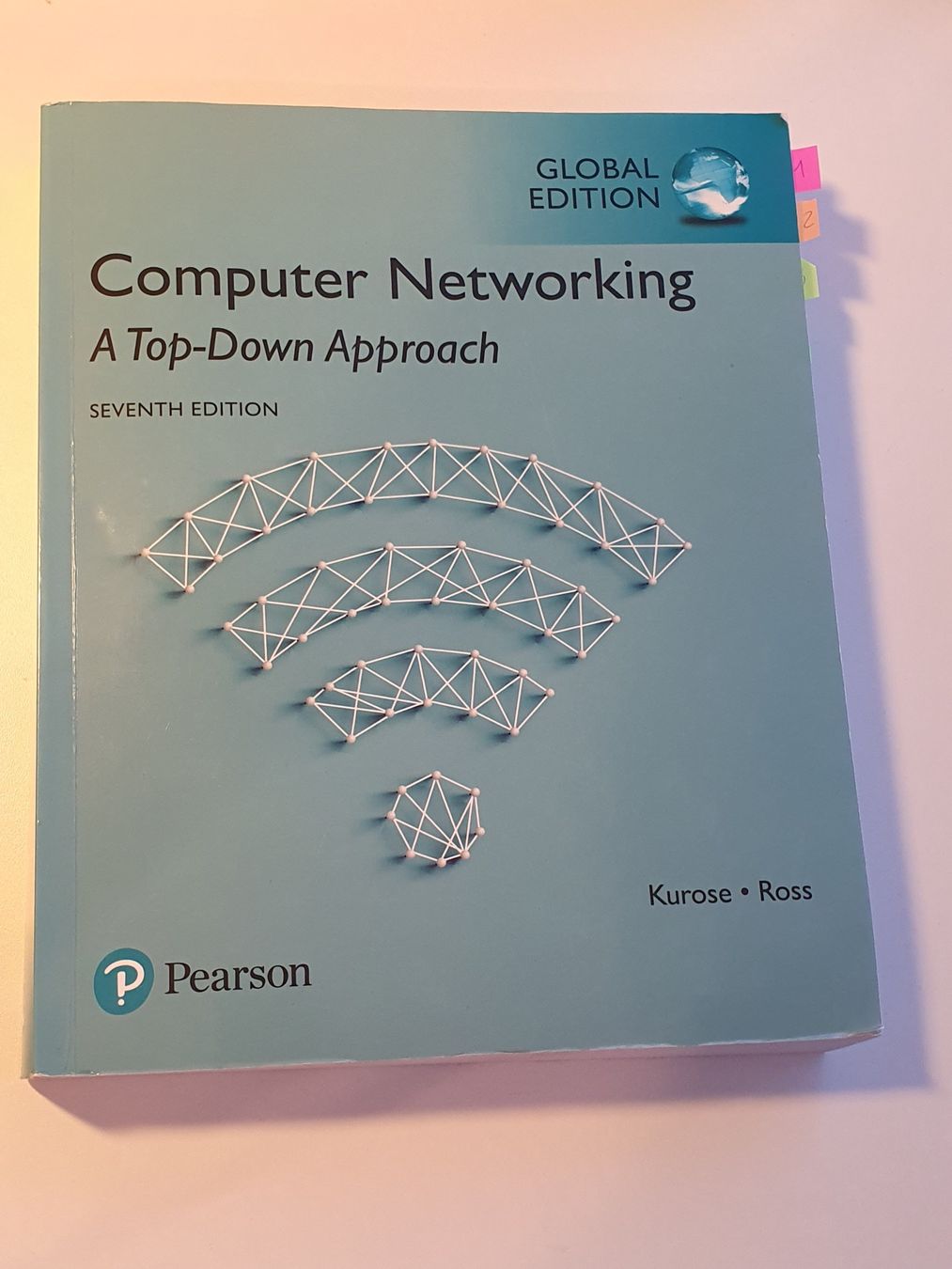 Bücher: Computer Networking A Top-Down Approach (Kurose • Ross) – Neu (gemäss Beschreibung) aus Regensdorf von