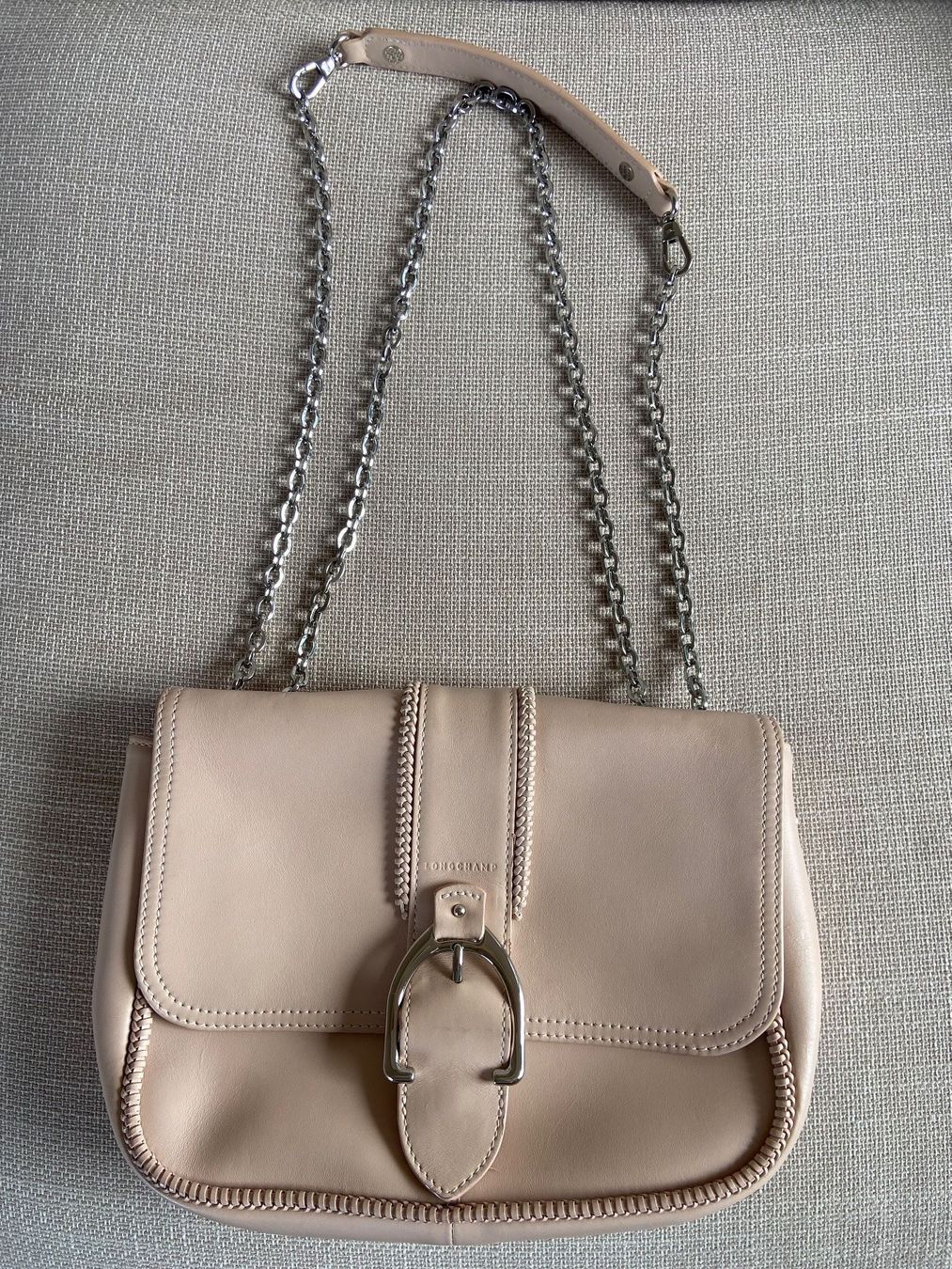 Taschen: Longchamp Tasche – Gebraucht aus Rüschlikon von Bonscho