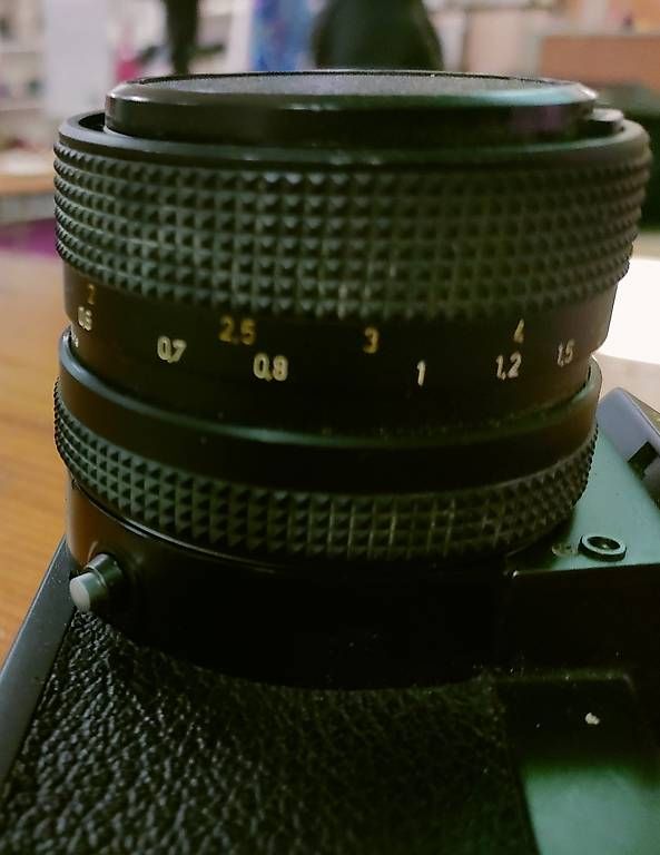 Fotocamera: Analoge Kamera Rolleiflex SL35 E mit OBJEKTIV – Usato da Rheineck venduto da han_c85z 4