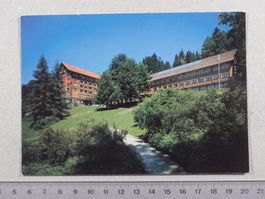 Oberägeri, Kurhaus Ländli, 1987