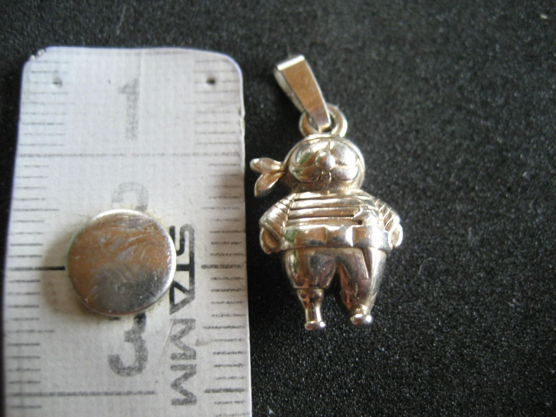 Pierre Lang Ciondoli: Pendentif Pierre Lang argent 925 – Usato da Delémont venduto da marryb 1