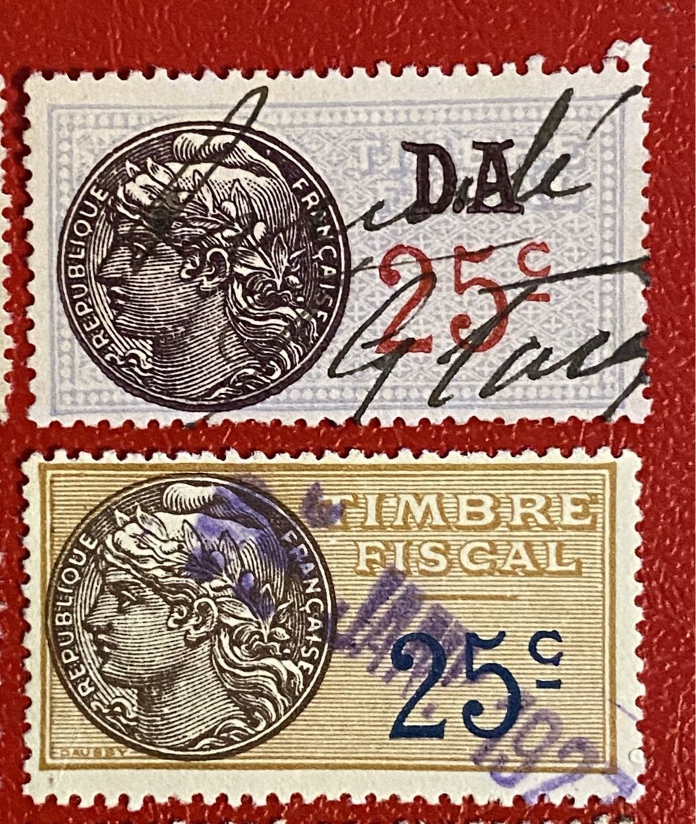 Tutti i francobolli: Timbres - France – Usato da Petit-Lancy venduto da Solcarm 2