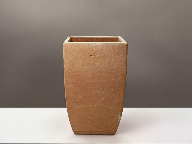 Vasi & Recipienti: Terracotta-Topf – Nuovo e nell'imballaggio originale da Niederrohrdorf venduto da makrea. 2