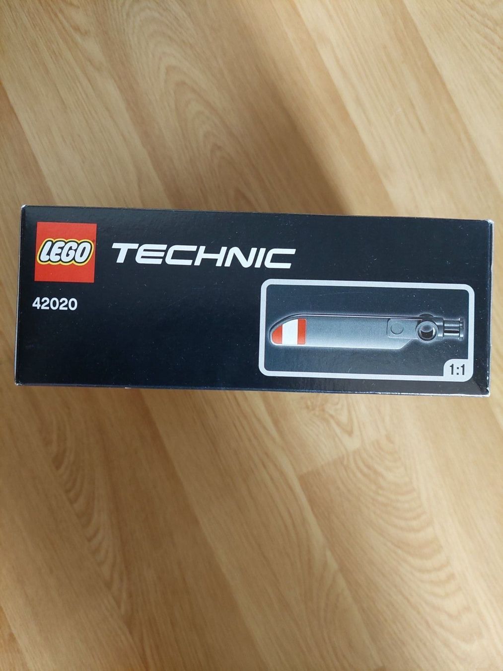 Technics Kit di costruzioni: Lego Technik 42020 Neu Originalverpackt – Nuovo e nell'imballaggio originale da Davos Platz venduto da wauwauin 1