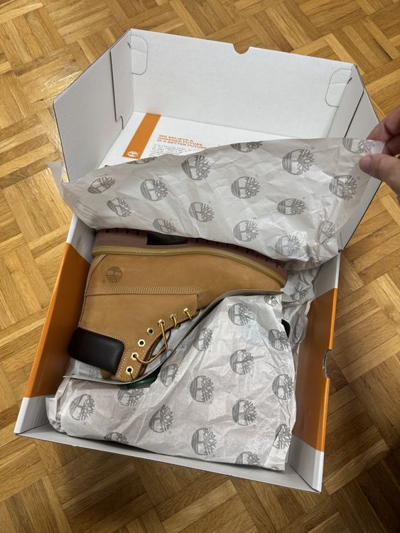 Timberland Premium Waterproof (Neu und originalverpackt) in Kriens für ...