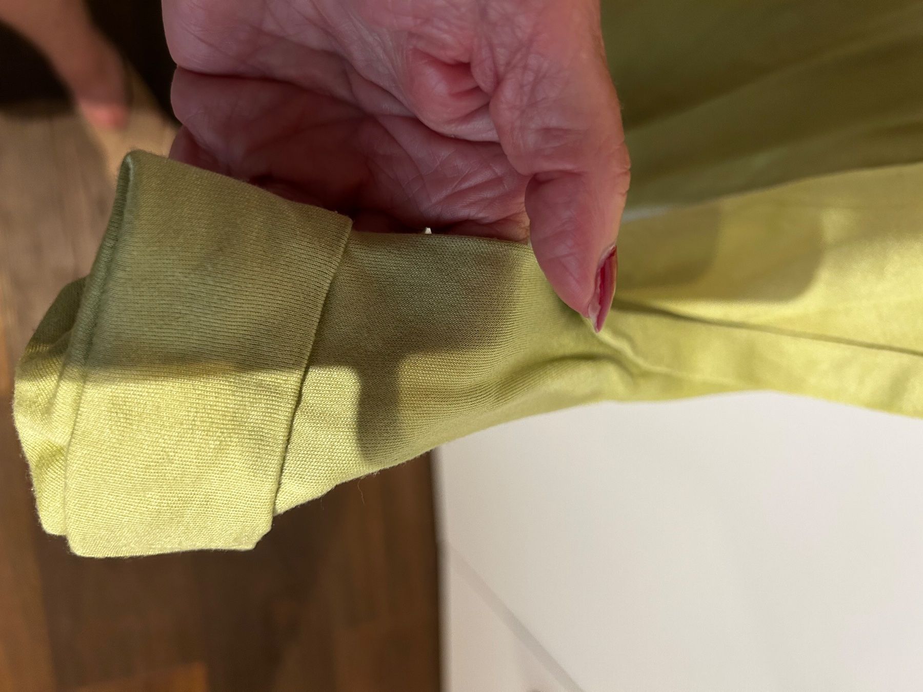 Comma T-shirt: Alles 10.- Comma gr 34 Shirt 3/4 Armel – Usato da Scherz venduto da Mandarine8 2