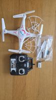 Rc - HJHRC Drohne (2.4G) – Als Ersatzteilspender / Defekt