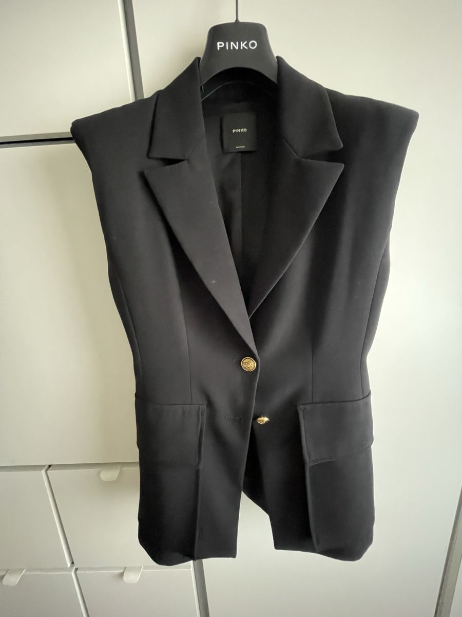 Pinko Gilets: Pinko klassische Weste – D'occasion à Dübendorf par olh_rs5r