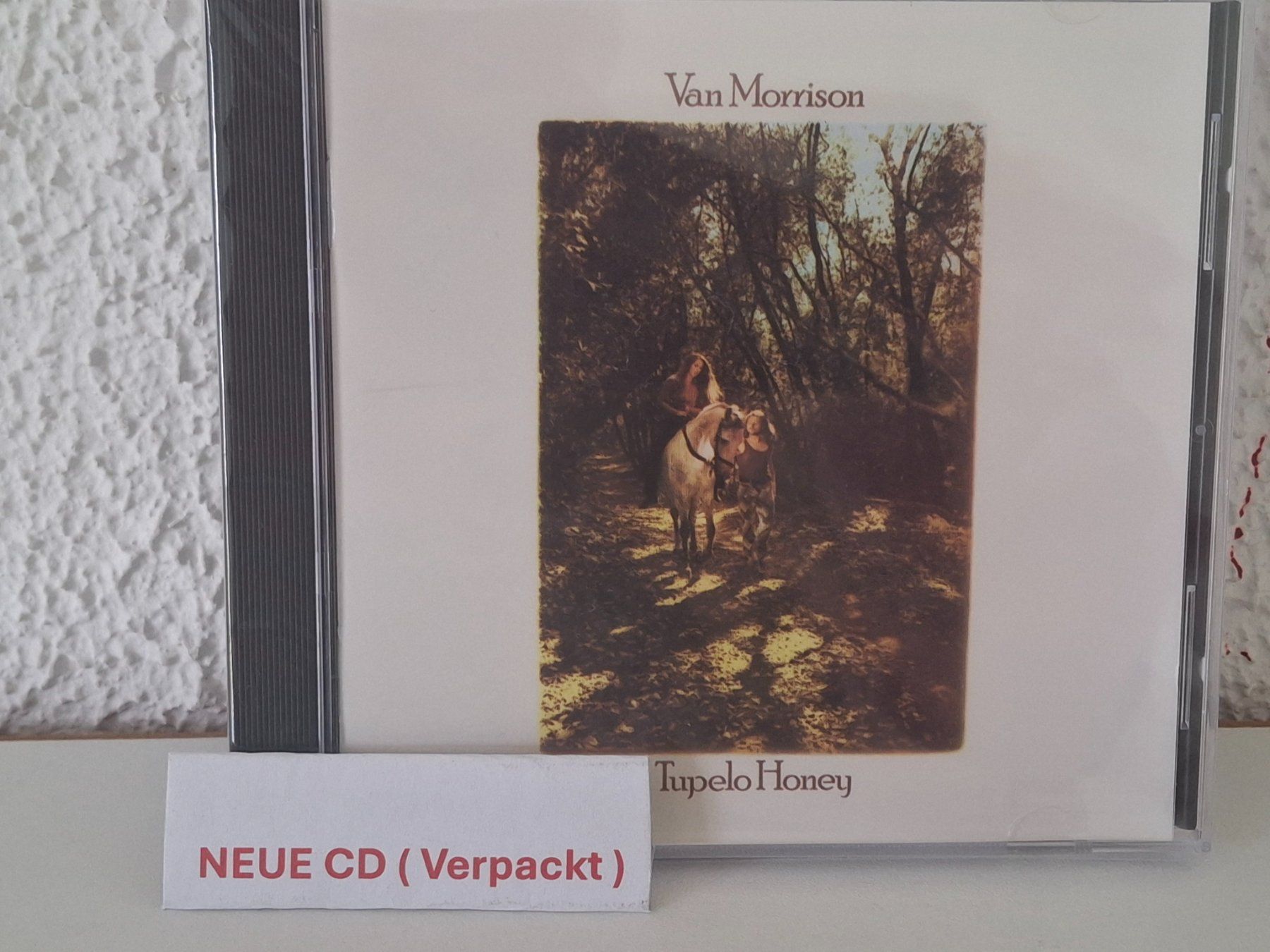 CD: CD Van Morrison - Tupelo 🆕 – Usato da Aarberg venduto da Jackup1