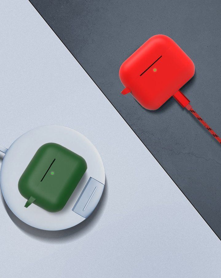 Altro: Airpods Pro Silikon Hülle – Nuovo e nell'imballaggio originale da Liestal venduto da cochin 1