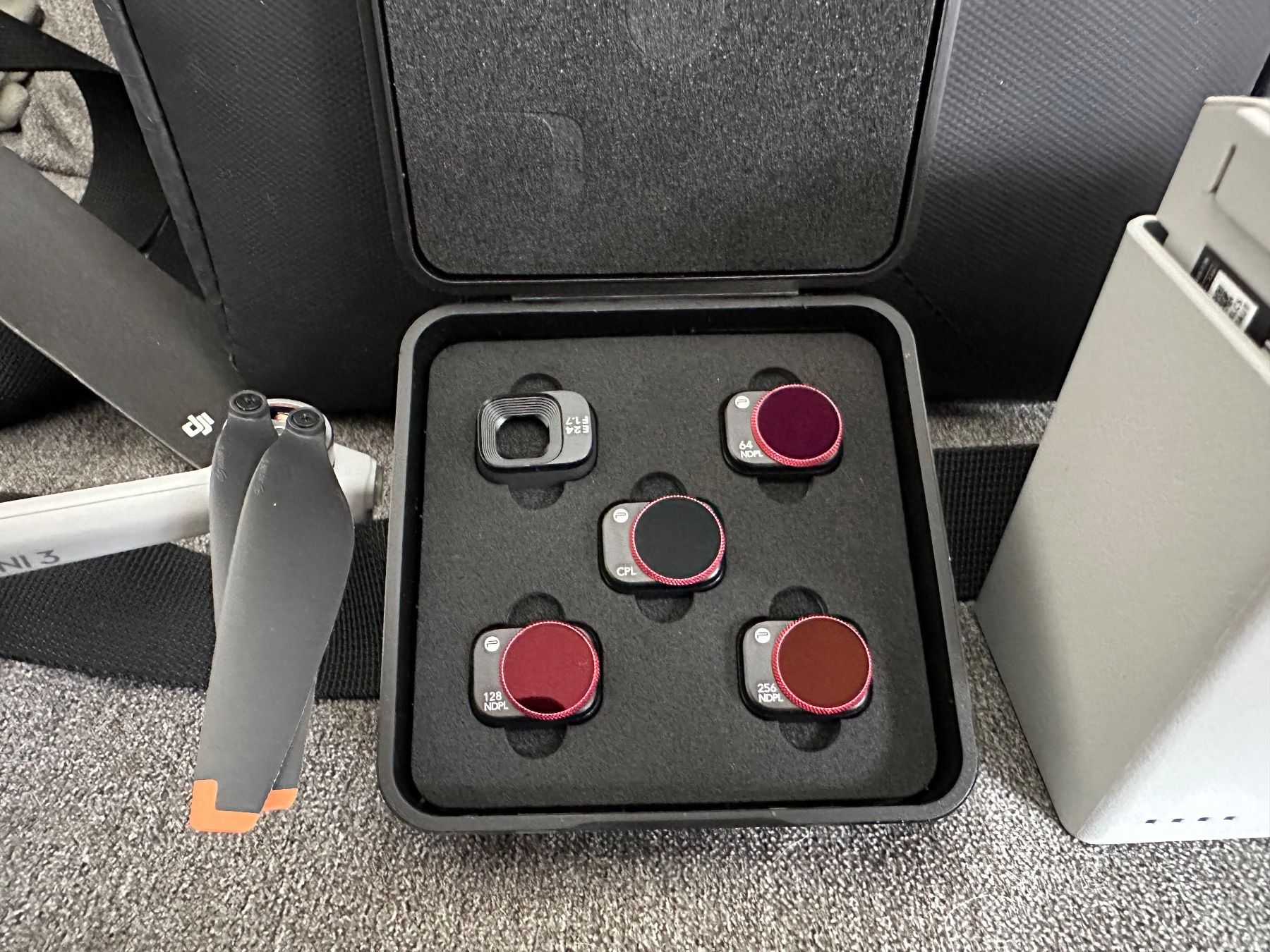 DJI RC Modellbau: DJI Mavic Mini 3 Fly More combo – Gebraucht aus Kloten von pot_jq7g 1