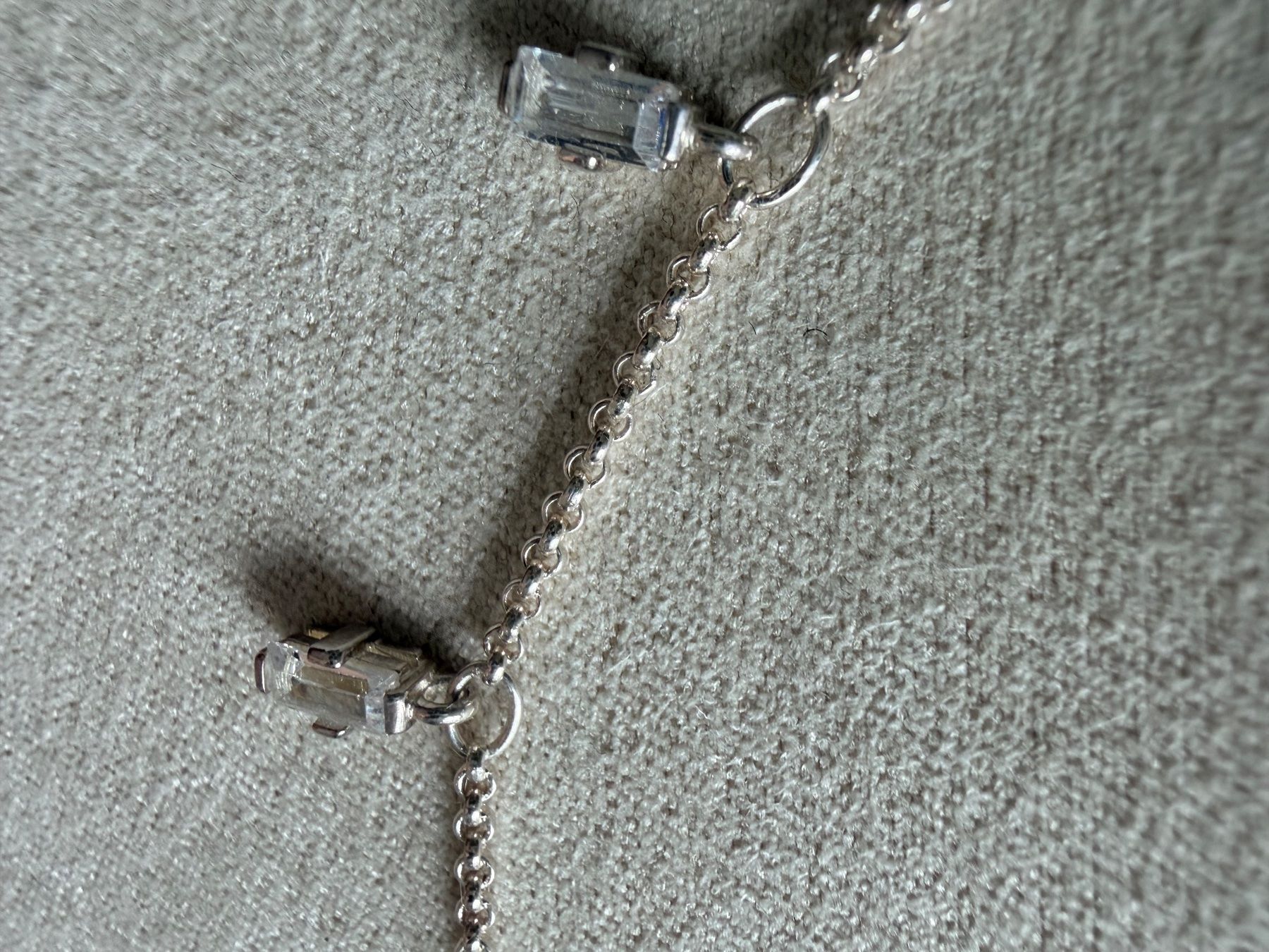 Thomas Sabo Catenine: Thomas Sabo Halskette Silber 925 NEU!!! – Nuovo (secondo la descrizione) da Brütten venduto da Rod816 4