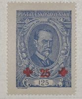 Briefmarke