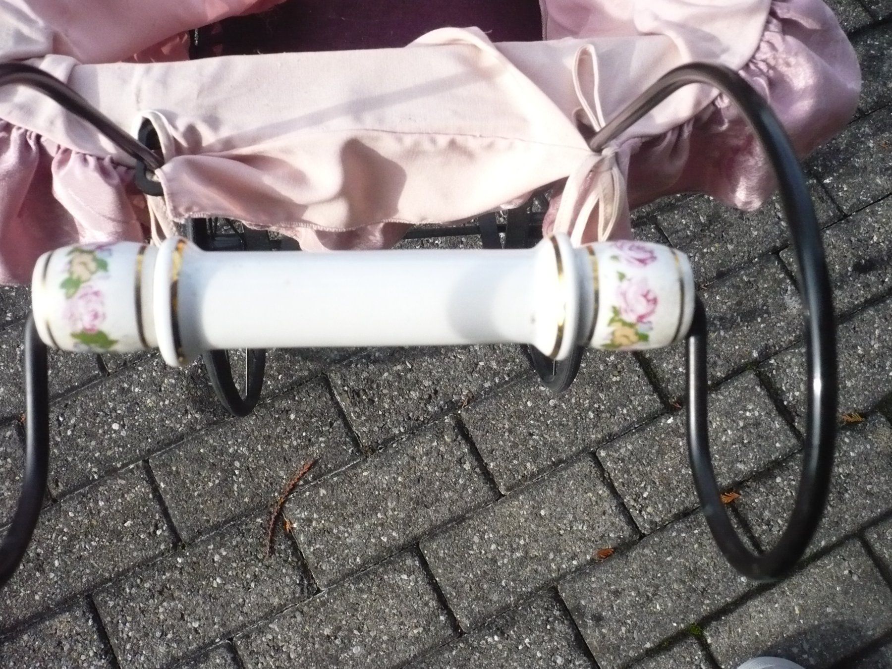 Carrozzine per bambole: Nostalgischer Puppenwagen – Usato da Biberist venduto da Urmel 5
