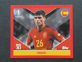 Topps UEFA Euro 2024 * Pedri (ESP TOP 2)