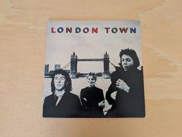 Wings – London Town  I 78  OIS