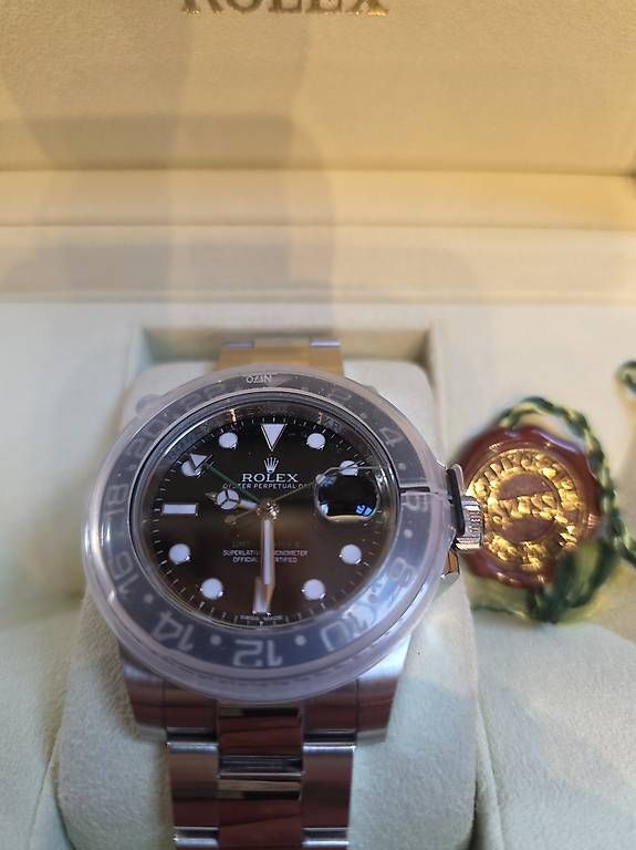 Orologi: ROLEX GMT Master 2,ref.116710LN – Usato da Moudon venduto da dek_m2kj 3