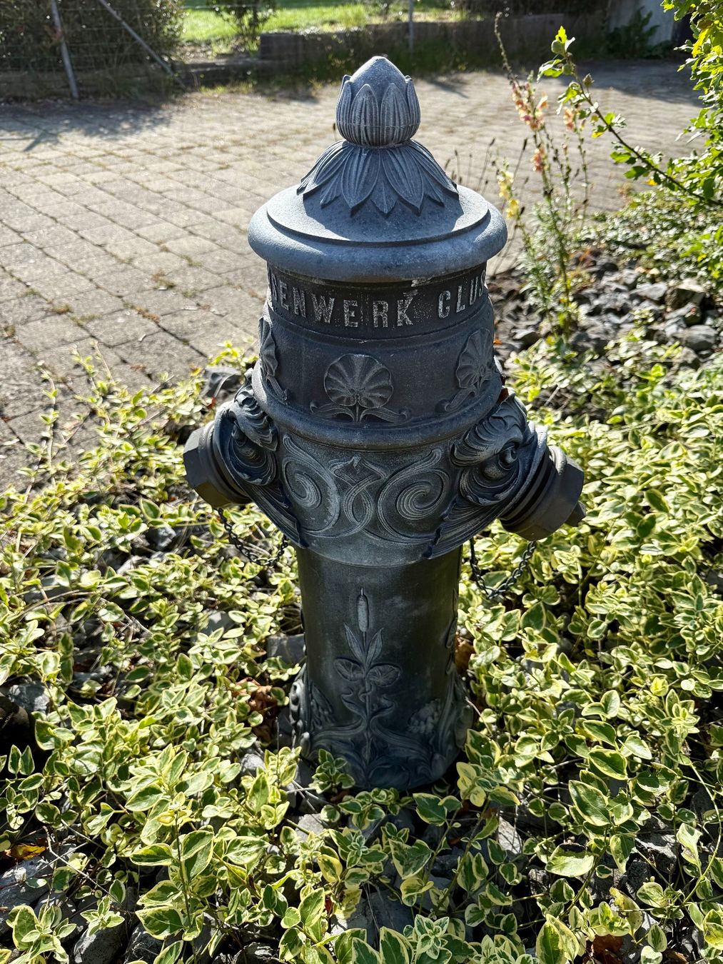Tutte le decorazioni: Zu verkaufen FW- Hydrant – Usato da Müllheim Dorf venduto da Teddy010