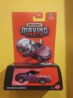Matchbox 2020 BMW M4 CABRIOLET
