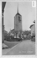 St. Blaise - Le Temple
