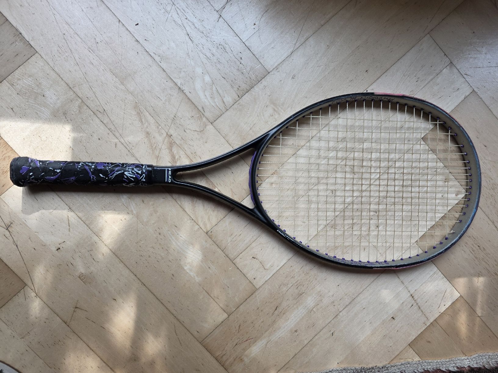 Head Racchette: Head Kinder Tennis Racket – Usato da Zürich venduto da ceviname 1