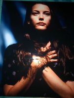 == ACHTUNG == ORIGIN. AUTOGRAMM VON Liv Tyler ! GROSSFOTO !
