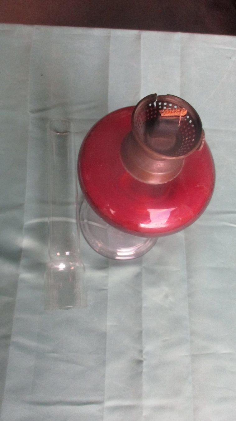 Lampade: Petrollampe antik – Usato da Weier im Emmental venduto da waefler03 1