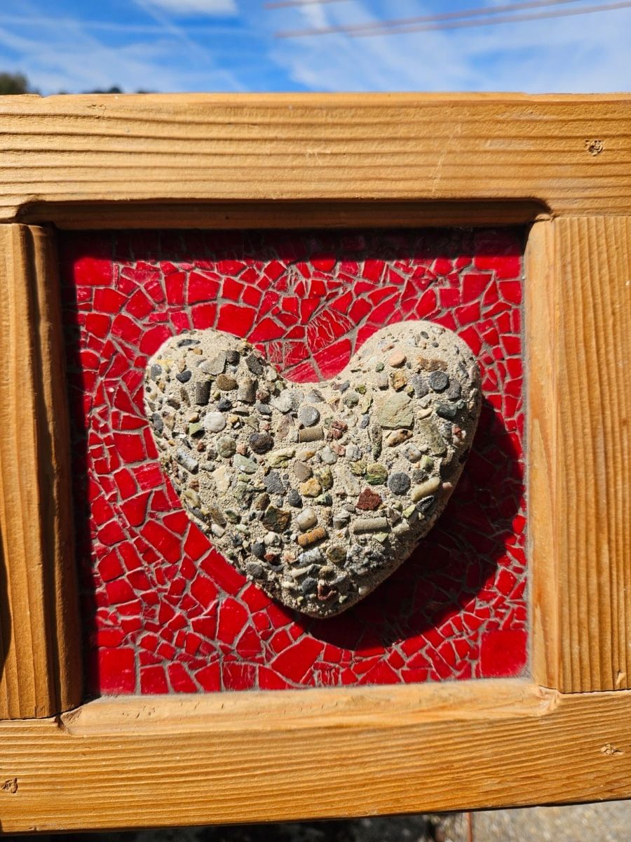 Poster & Bilder: Mosaik- Bilder 3 Stk. – Gebraucht aus Mülenen von Rapunzel99 5