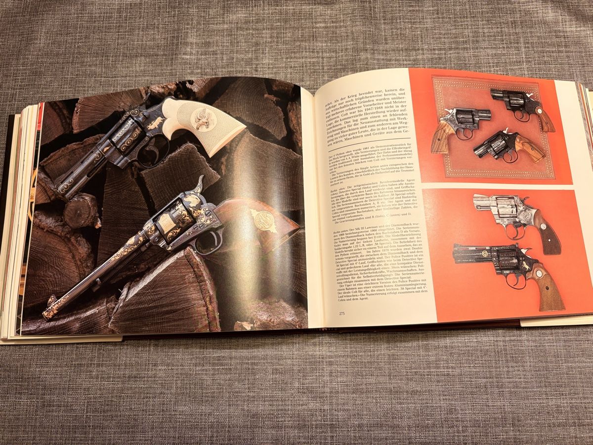Libri: Colt: Eine am. Legende, Waffen, Purdy, Buch – Nuovo (secondo la descrizione) da Breitenbach venduto da Alice_xy 4