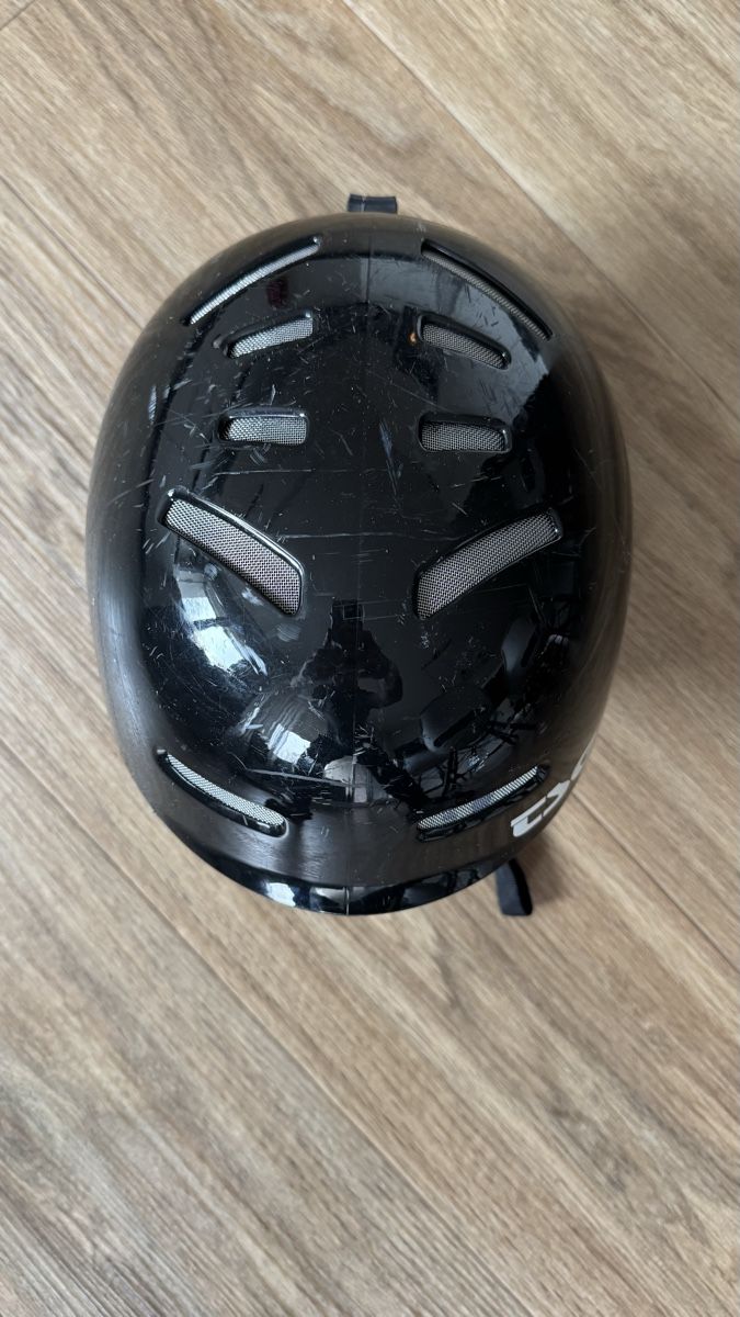 Caschi: TSG Skihelm Force, Grösse S (54cm) – Usato da Thun venduto da floriangurtner 1