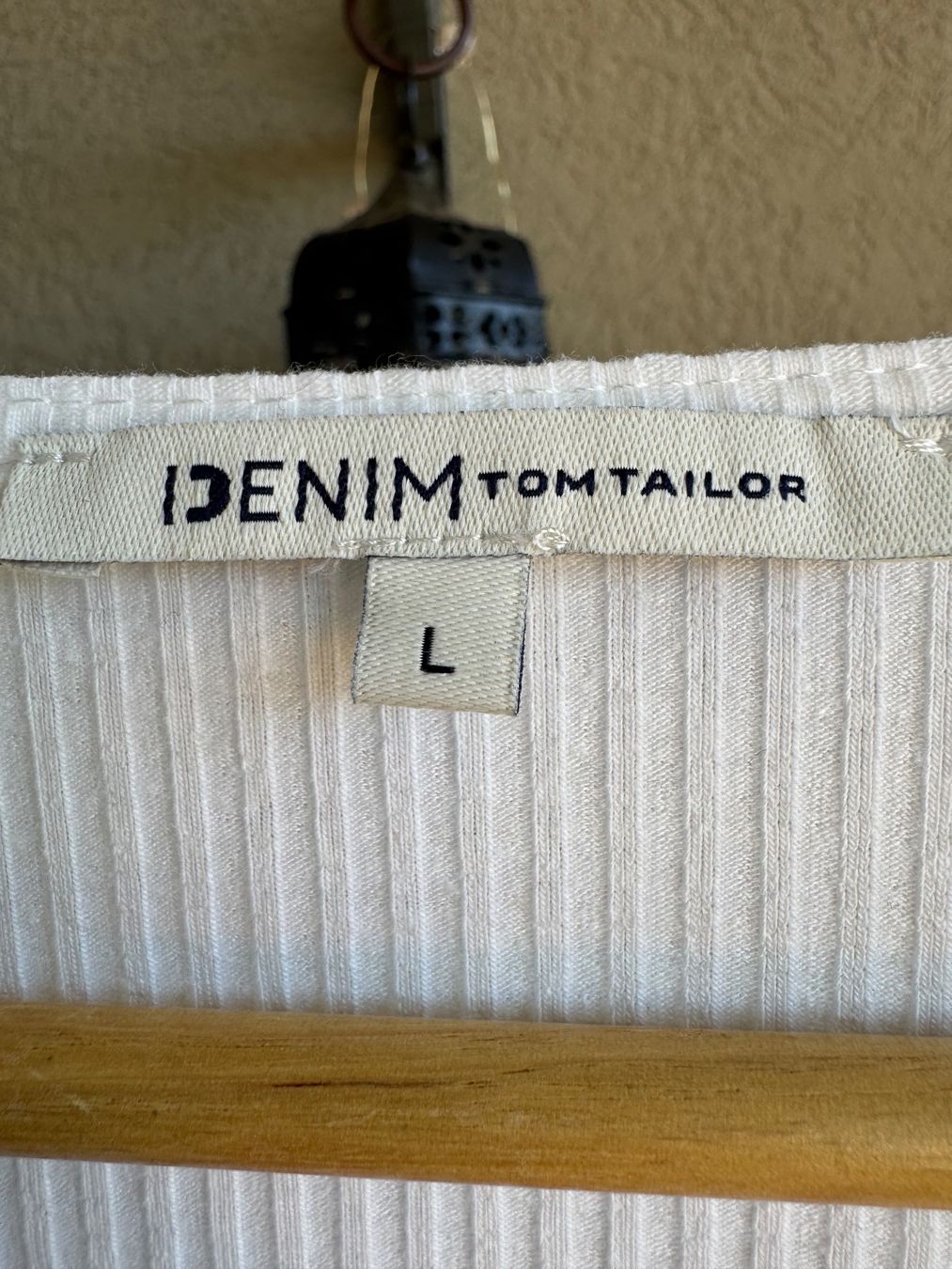 Tom Tailor T-Shirts: Tom Tailor Tshirt Gr. L – Neu (gemäss Beschreibung) aus Thun von Iriska77 1