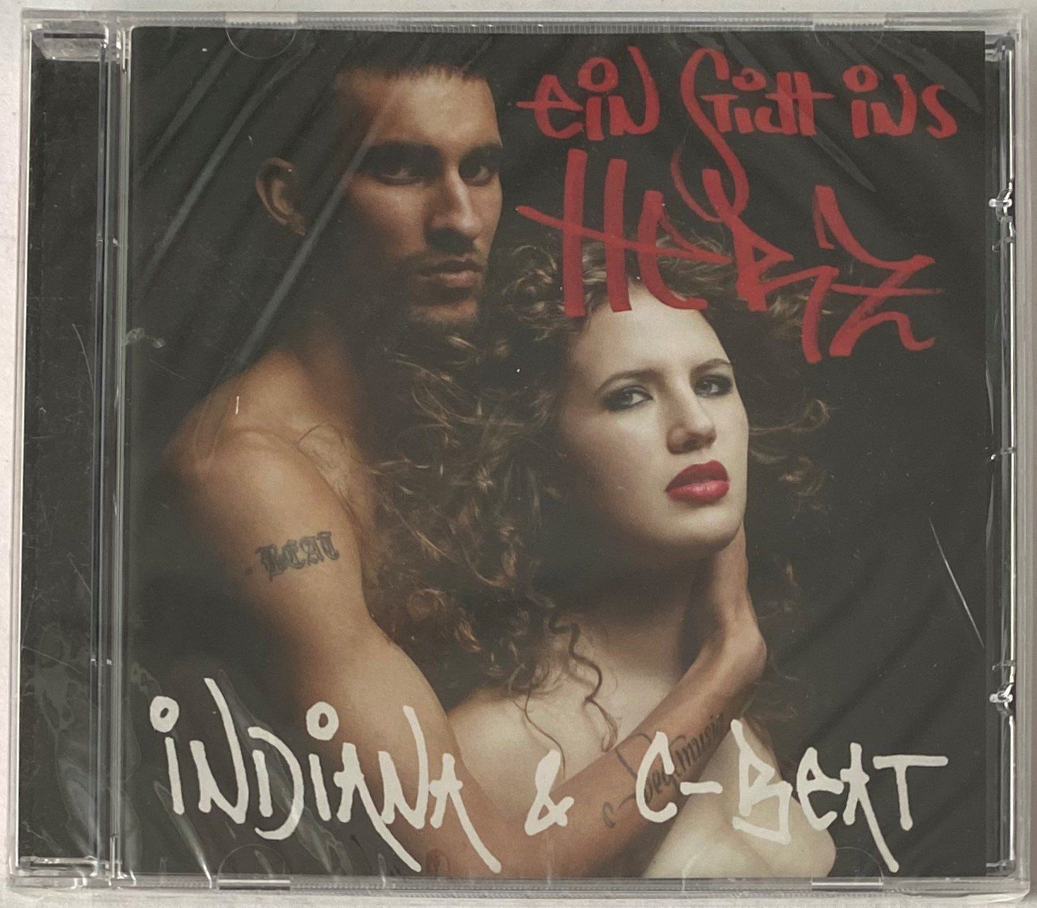 CD: Indiana & C-Beat, Immer & Ewig mier – Nuovo e nell'imballaggio originale da Flums venduto da Asquillo