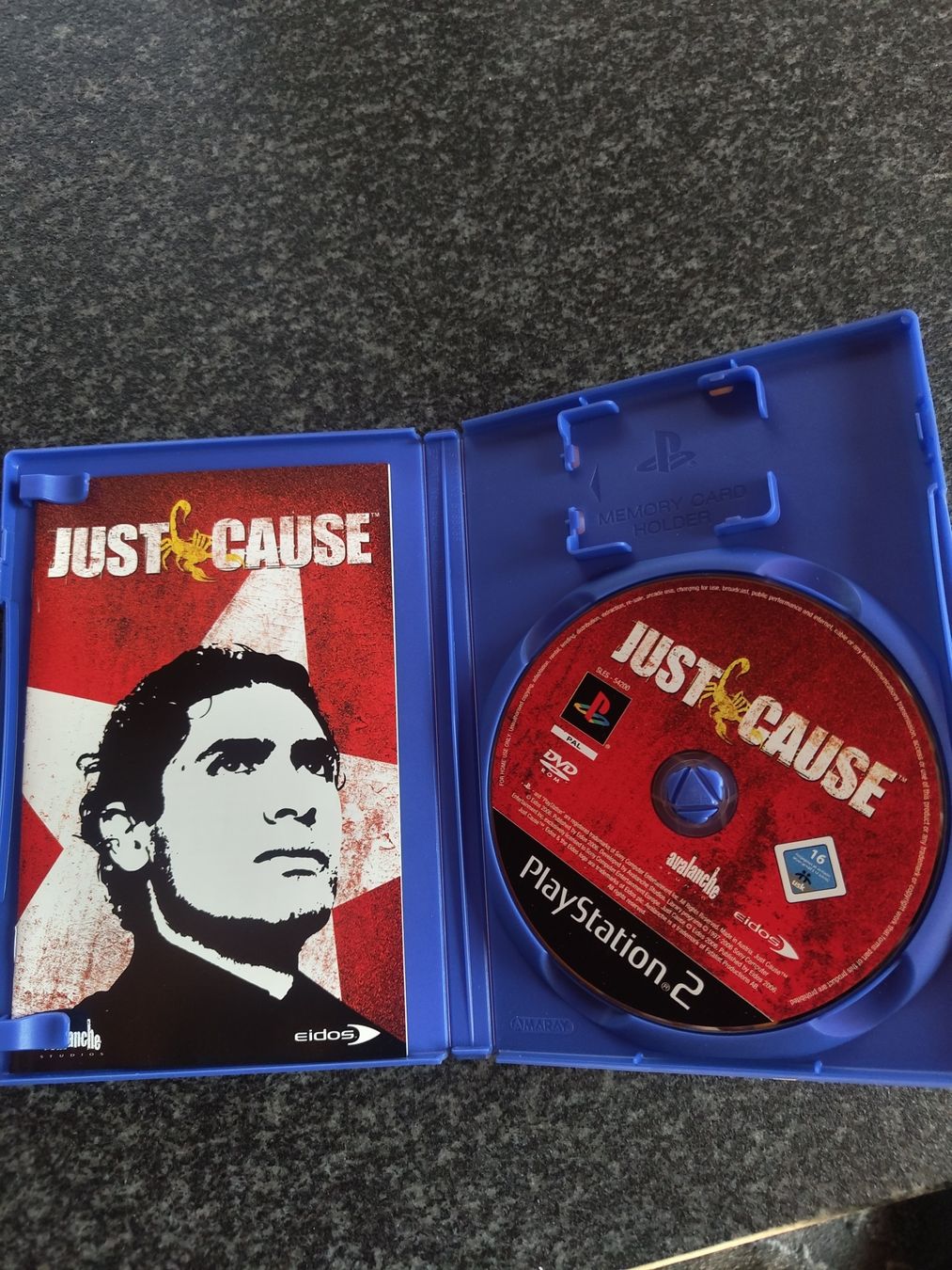 Sony Jeux: Just Cause – D'occasion à Attiswil par JP1291 2