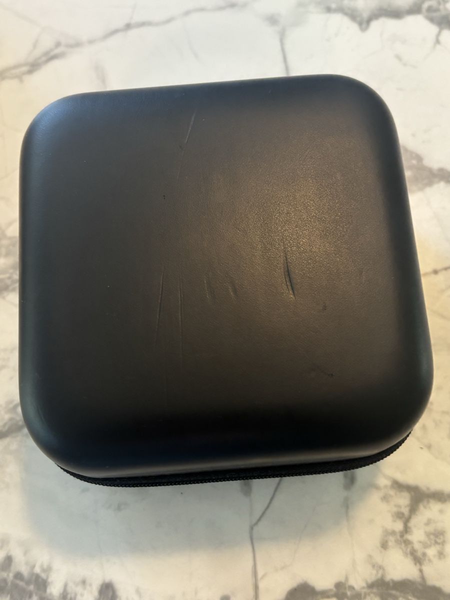Uhrenboxen: Breguet Watch Case Black Good Condition – Gebraucht aus Genève von Watchaddict16 1