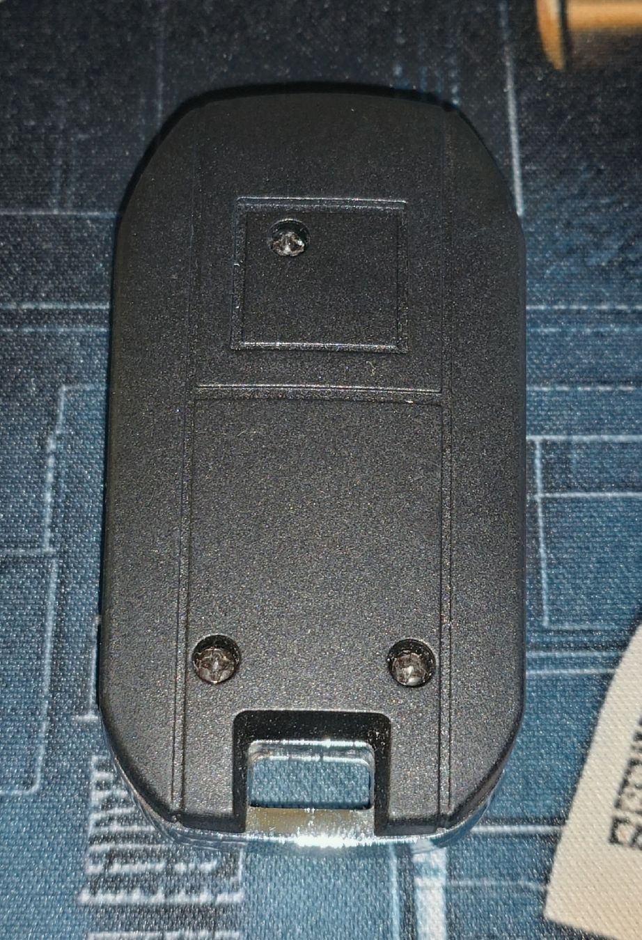 Chiavi: Autoschlüsselhülle mit Klappschlüssel! – Nuovo e nell'imballaggio originale da Ennetmoos venduto da Faders 3