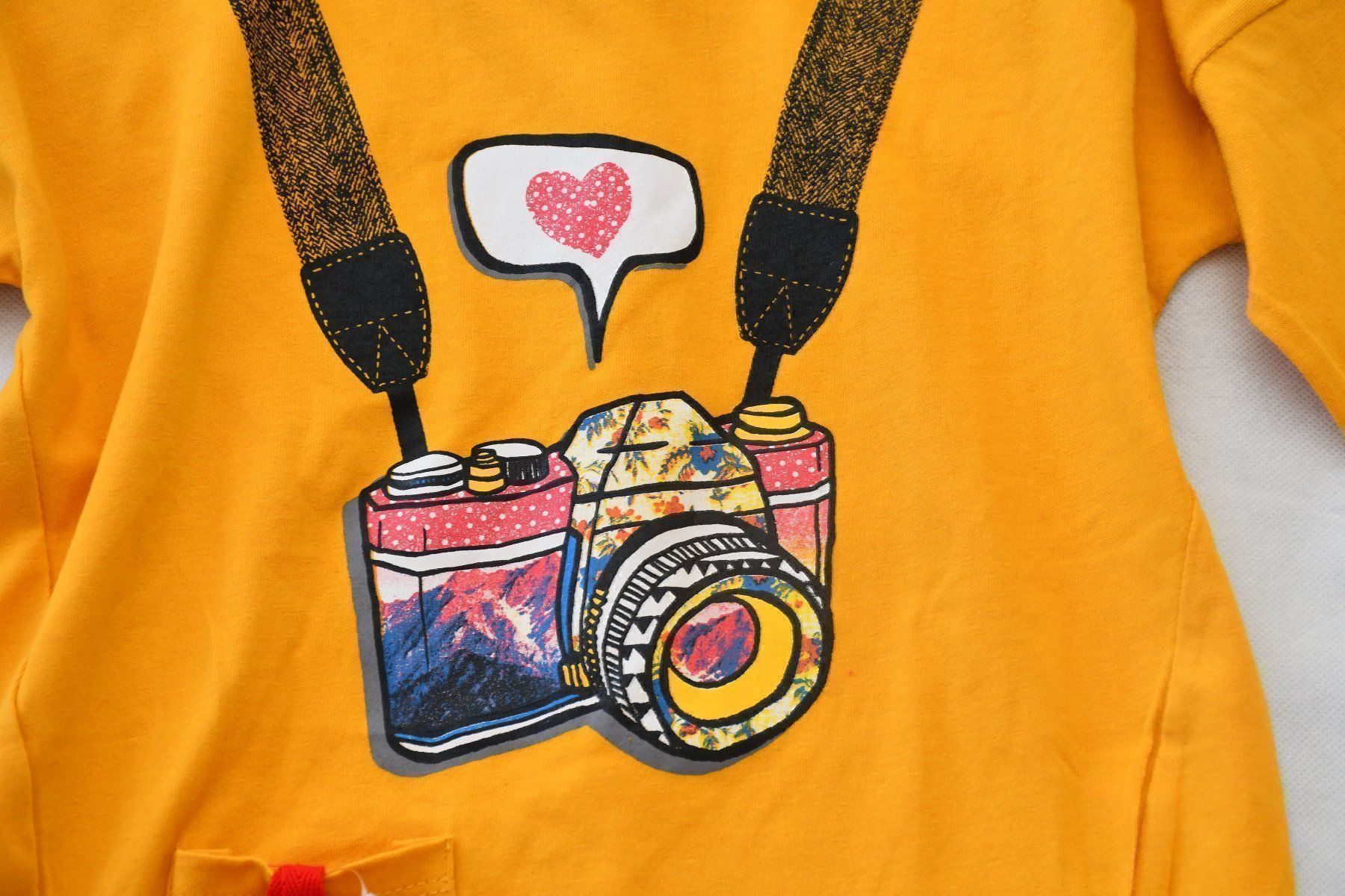 Desigual Hemden, T-Shirts & Polos: neu Tshirt von Desigual gr.140 – Neu und originalverpackt aus Nuglar von Korsika2 1