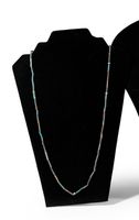 Egyptian Faience Mummy Bead Necklace (664-332 BC)