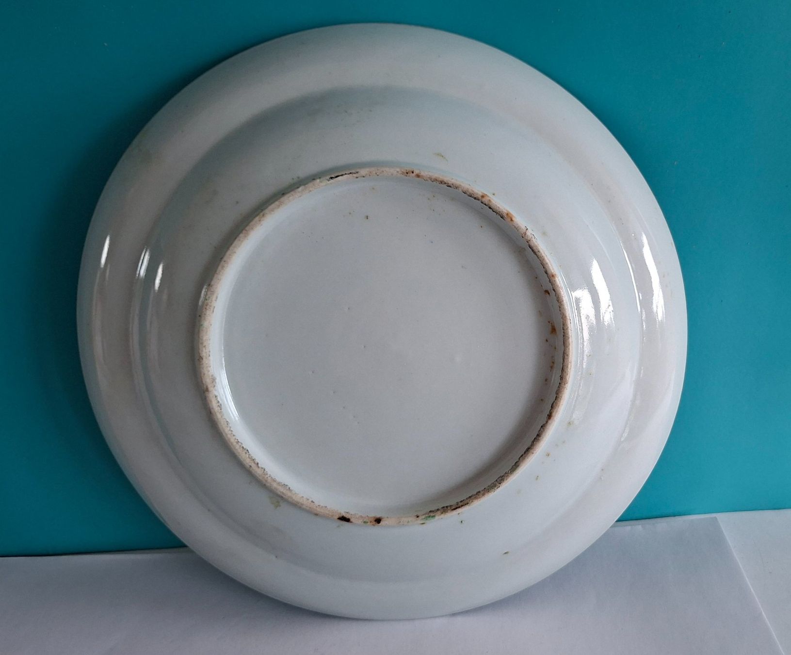 Piatti: Antiker chinesischer Teller Ø 24cm – Usato da Opfikon venduto da Diversamente 6