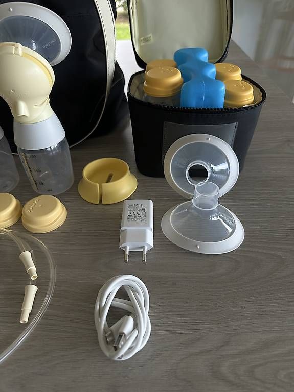 Medela Accessori per l’allattamento: Tire-lait MEDELA Freestyle – Usato da Montpreveyres venduto da Donlaeti25 3