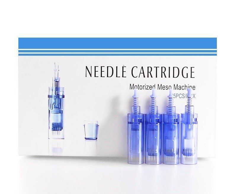 Cura del viso: 25x Microneedling Nadeln – Usato da Boningen venduto da Beauty_Power_GmbH