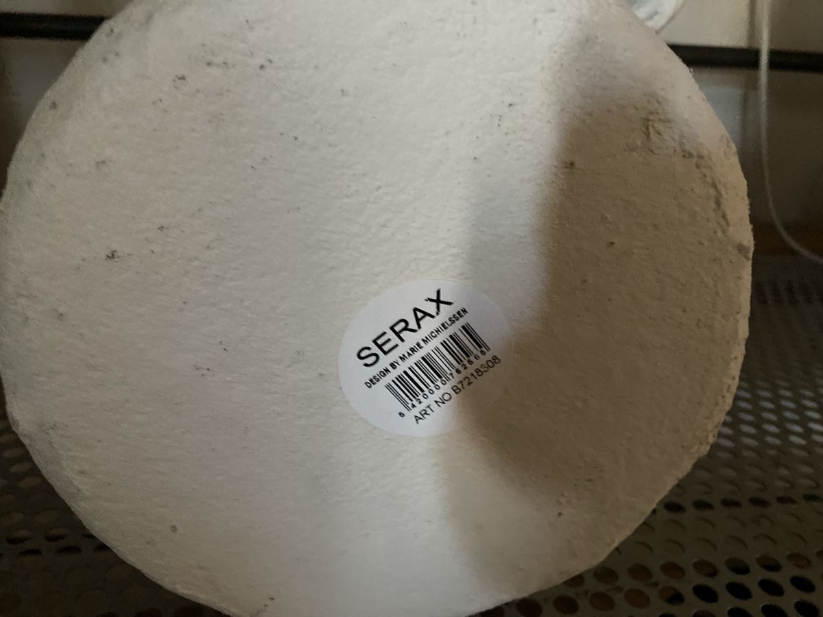 Toutes les décorations: Dekoratives Gefäss von Serax – Neuf (Voir description) à Bolligen par abara1 3